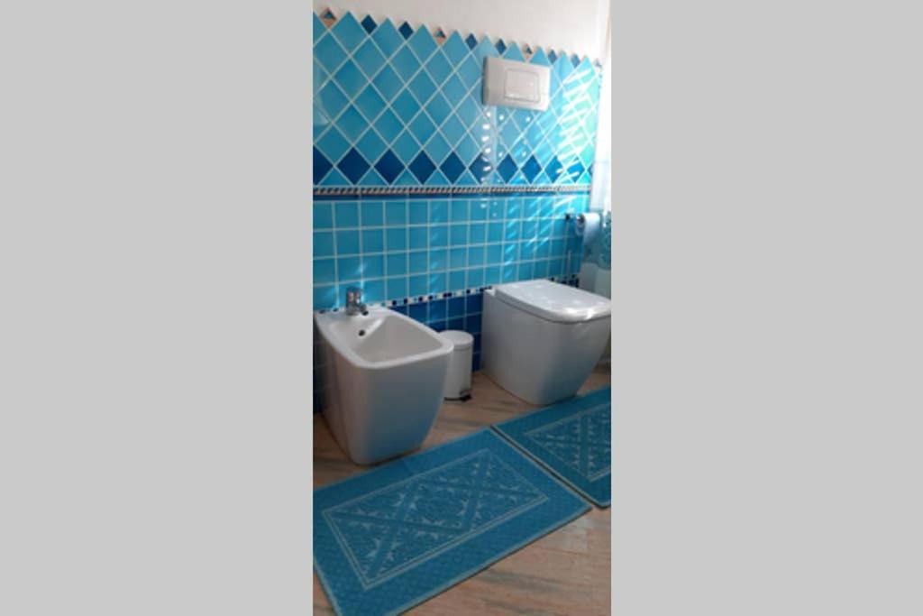 شقة Bella Casa Con Giardino A 10 Minuti Dal Mare أغلينتو المظهر الخارجي الصورة